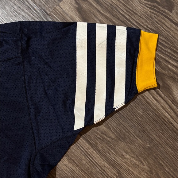 Vintage high school football Trojans Jersey - Picture 3 of 8